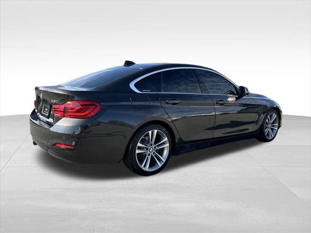 used 2019 BMW 430 Gran Coupe car, priced at $15,750