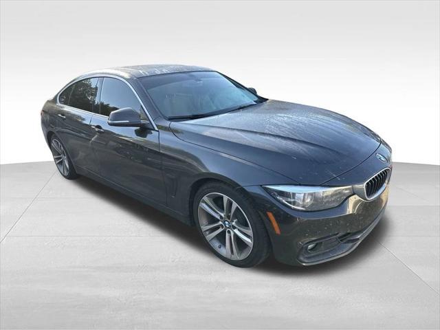 used 2019 BMW 430 Gran Coupe car, priced at $15,750