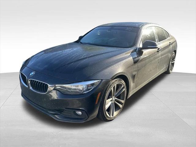 used 2019 BMW 430 Gran Coupe car, priced at $15,750