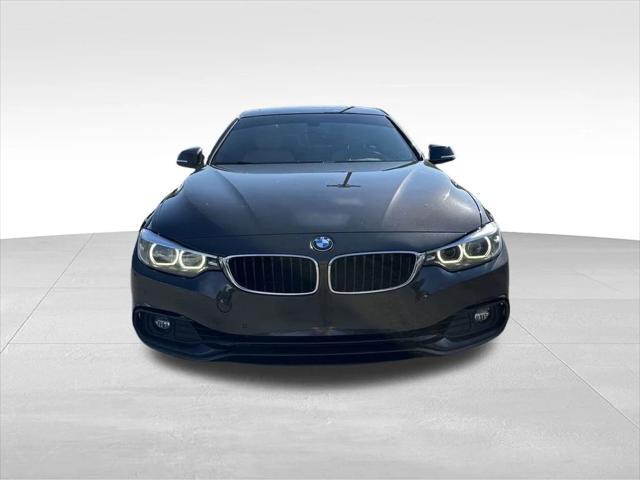 used 2019 BMW 430 Gran Coupe car, priced at $15,750