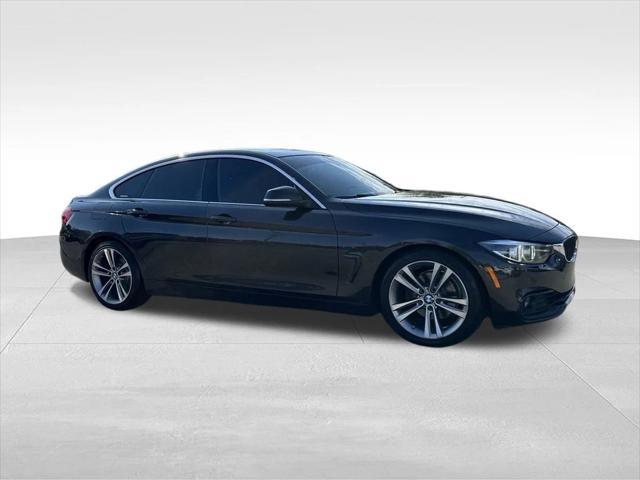 used 2019 BMW 430 Gran Coupe car, priced at $15,750