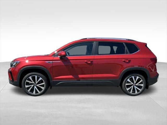 new 2024 Volkswagen Taos car, priced at $27,232