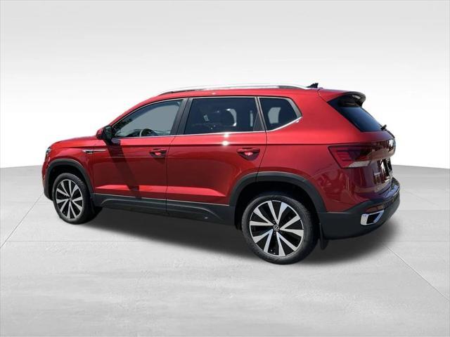 new 2024 Volkswagen Taos car, priced at $27,232