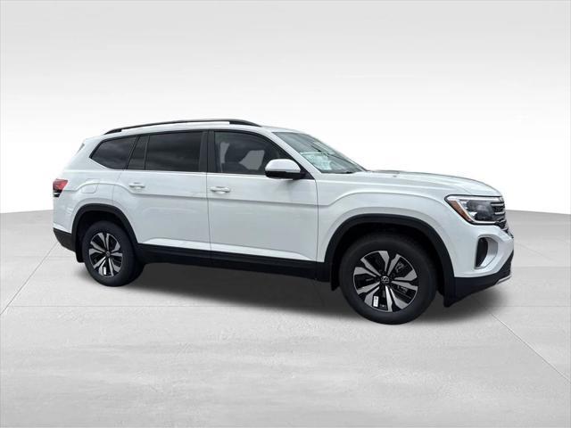new 2025 Volkswagen Atlas car, priced at $38,274