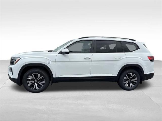 new 2025 Volkswagen Atlas car, priced at $38,274