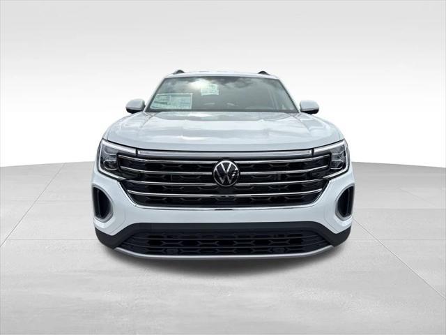 new 2025 Volkswagen Atlas car, priced at $38,274