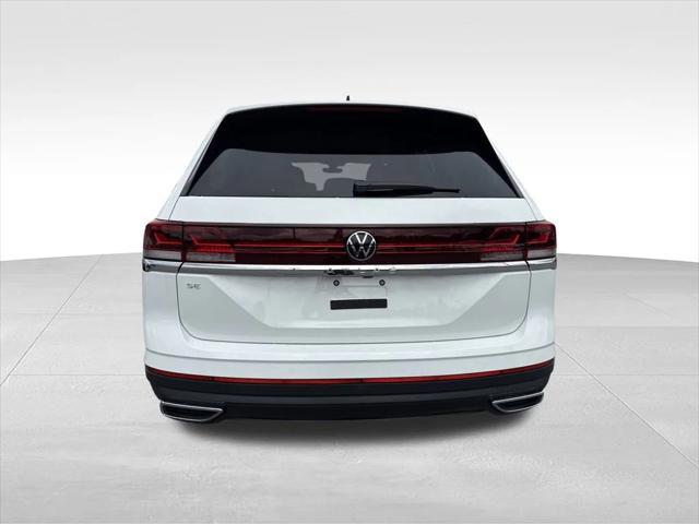 new 2025 Volkswagen Atlas car, priced at $38,274