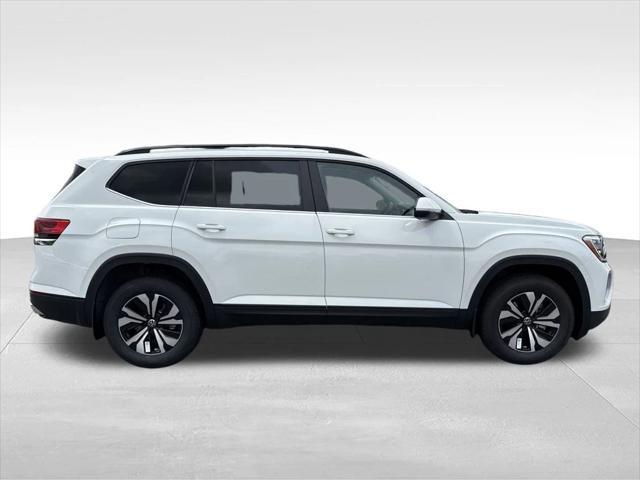 new 2025 Volkswagen Atlas car, priced at $38,274
