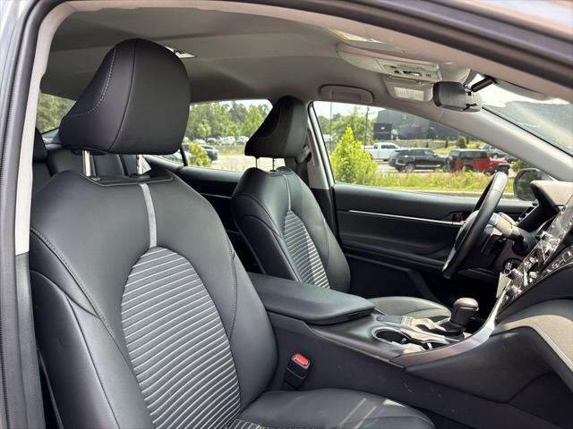 used 2024 Toyota Camry car, priced at $26,650