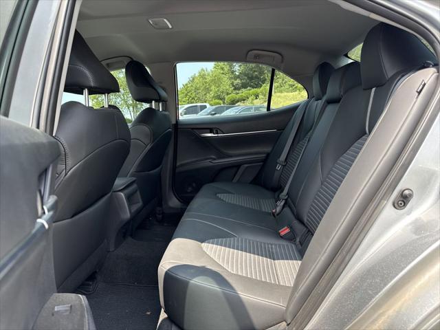 used 2024 Toyota Camry car, priced at $26,650