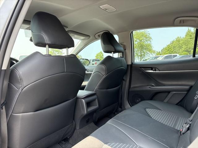 used 2024 Toyota Camry car, priced at $26,650