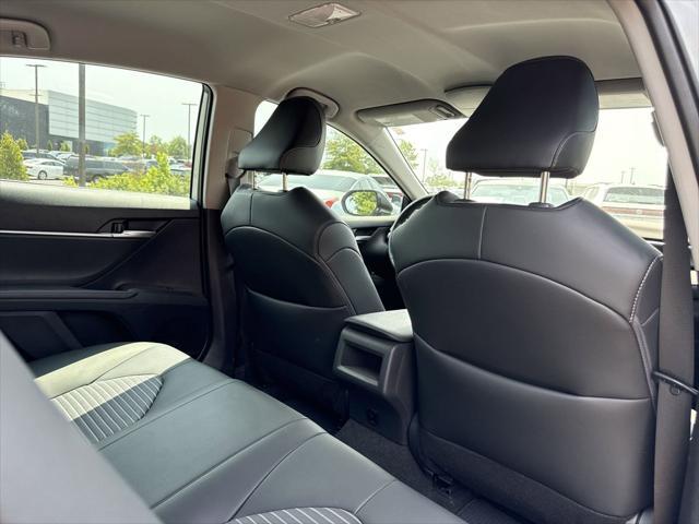 used 2024 Toyota Camry car, priced at $26,650