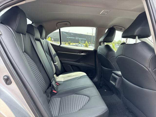used 2024 Toyota Camry car, priced at $26,650