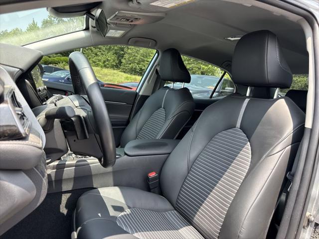 used 2024 Toyota Camry car, priced at $26,650