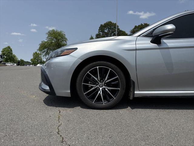 used 2024 Toyota Camry car, priced at $26,650