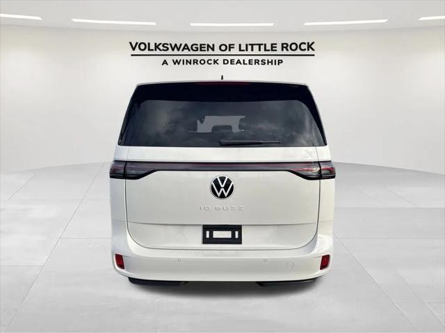 new 2025 Volkswagen ID. Buzz car, priced at $57,516