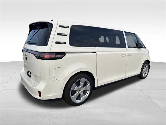 new 2025 Volkswagen ID. Buzz car, priced at $57,516
