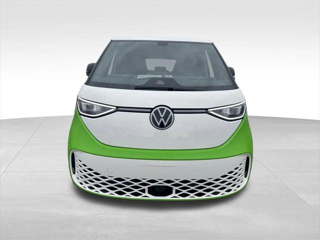 new 2025 Volkswagen ID. Buzz car, priced at $57,516