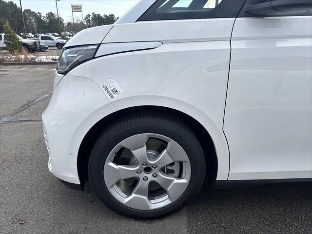 new 2025 Volkswagen ID. Buzz car, priced at $57,516