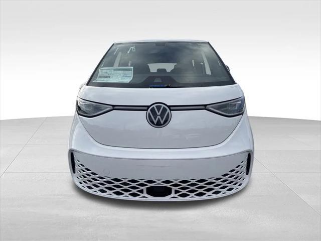 new 2025 Volkswagen ID. Buzz car, priced at $57,516