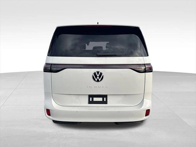 new 2025 Volkswagen ID. Buzz car, priced at $57,516