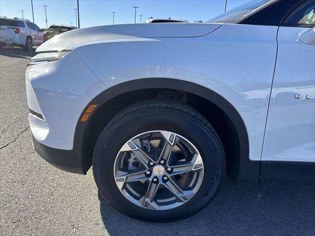 used 2023 Chevrolet Blazer car, priced at $26,250