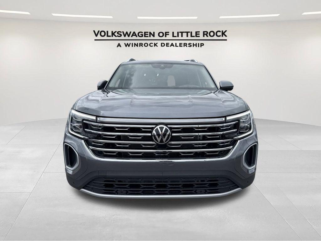 new 2025 Volkswagen Atlas car, priced at $49,300