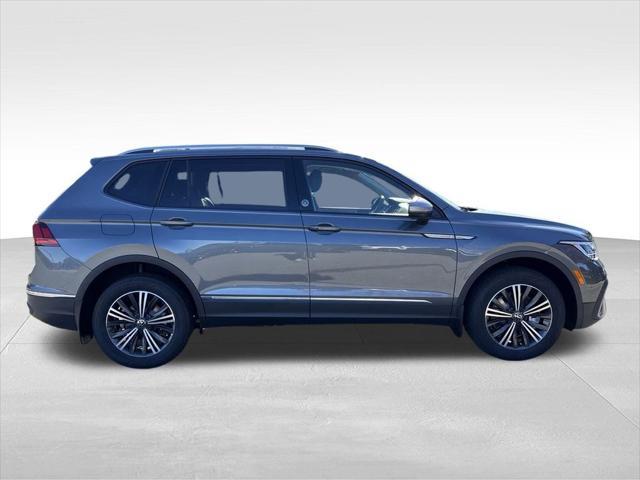 new 2024 Volkswagen Tiguan car, priced at $31,037