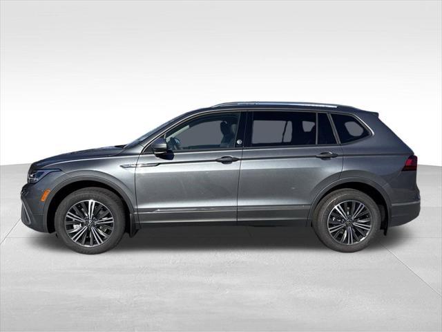 new 2024 Volkswagen Tiguan car, priced at $31,037