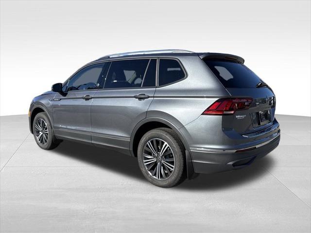 new 2024 Volkswagen Tiguan car, priced at $31,037