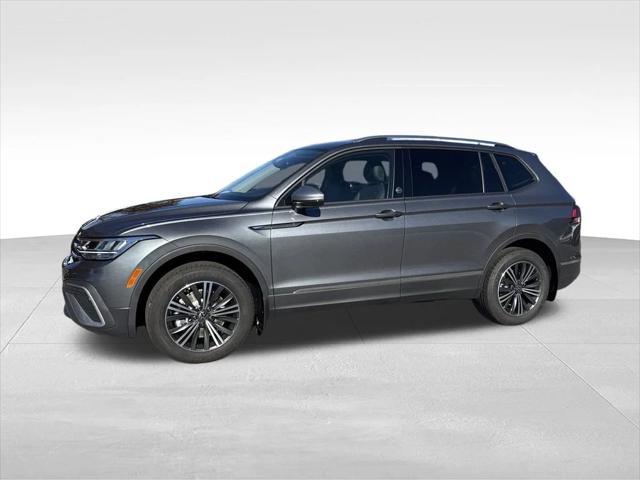 new 2024 Volkswagen Tiguan car, priced at $31,037