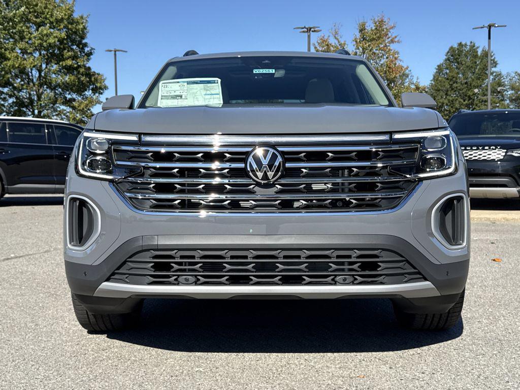 new 2026 Volkswagen Atlas car, priced at $48,586