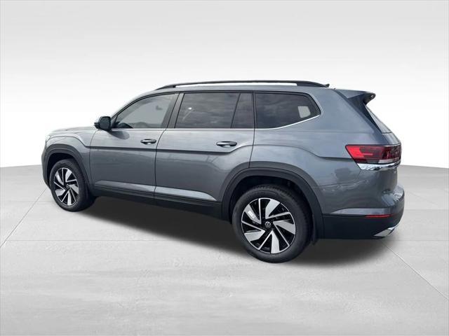 new 2025 Volkswagen Atlas car, priced at $40,697