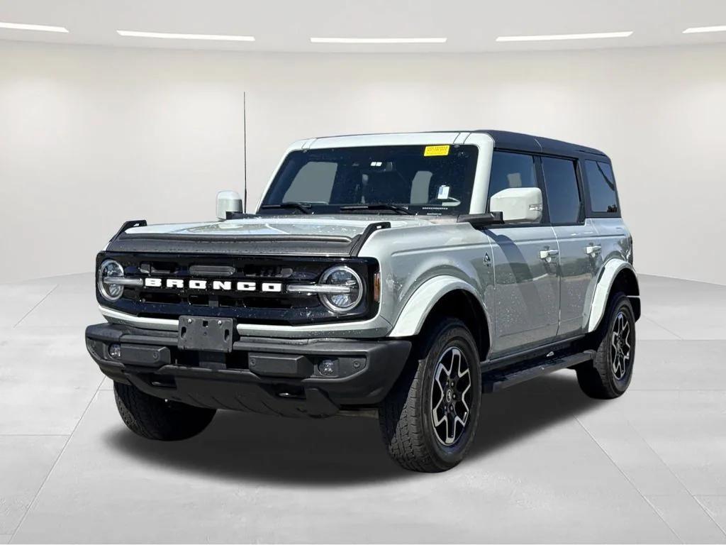 used 2024 Ford Bronco car, priced at $42,000