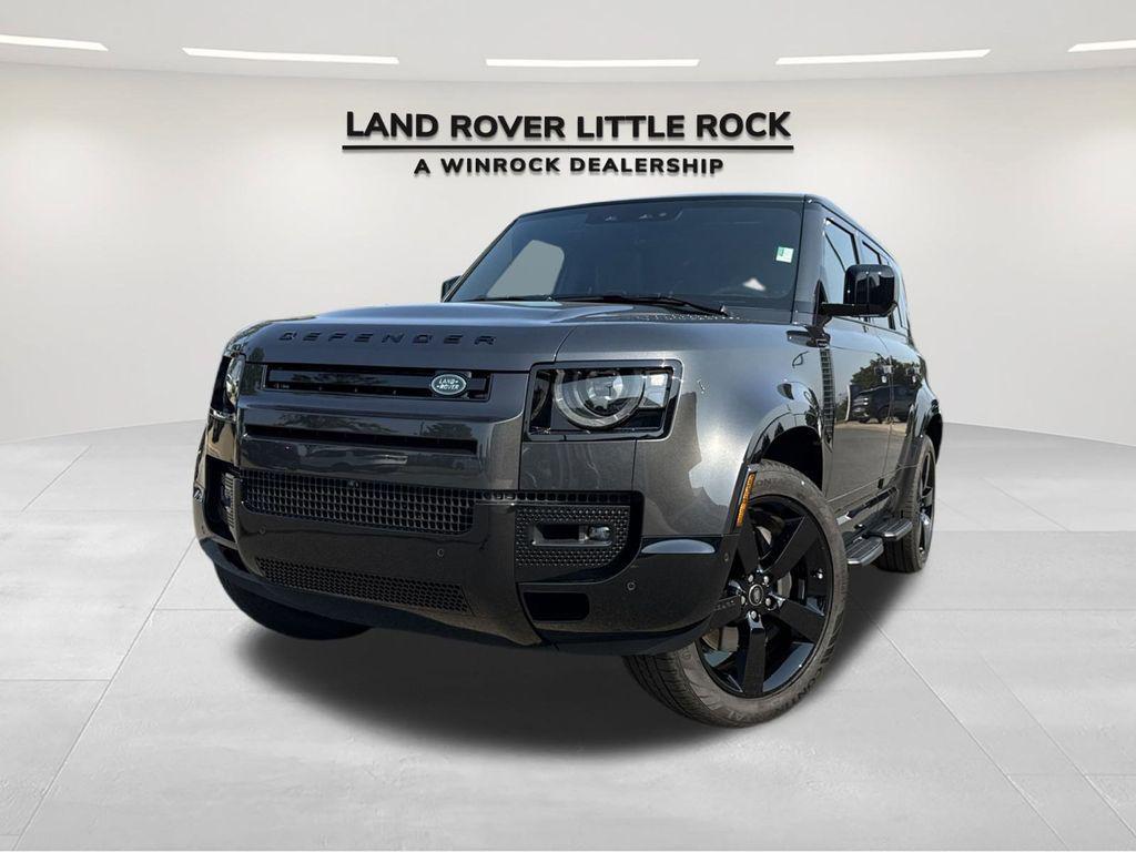 new 2025 Land Rover Defender car, priced at $88,203