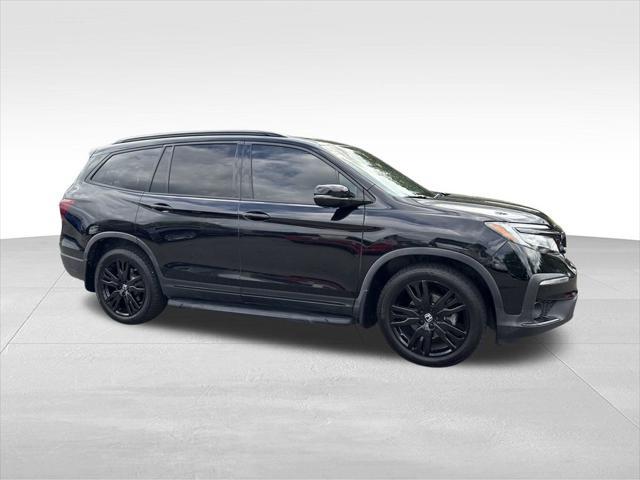 used 2020 Honda Pilot car, priced at $28,500