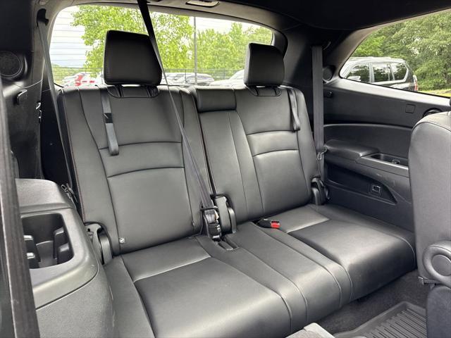 used 2020 Honda Pilot car, priced at $28,500