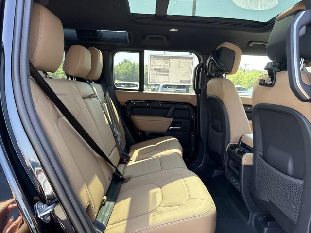 new 2025 Land Rover Defender car, priced at $85,218