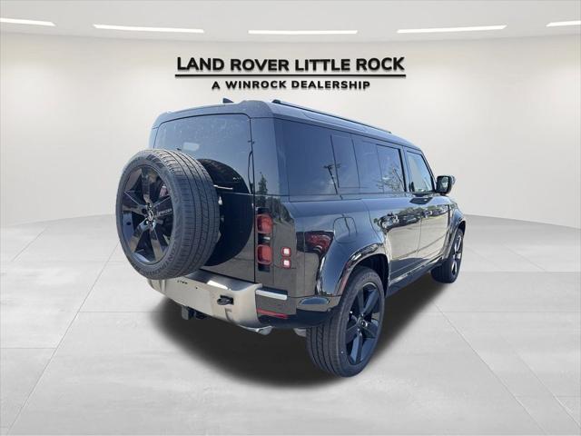 new 2025 Land Rover Defender car, priced at $85,218