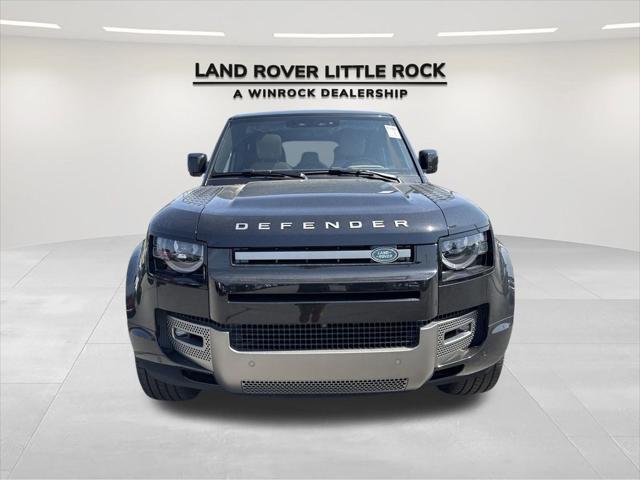 new 2025 Land Rover Defender car, priced at $85,218