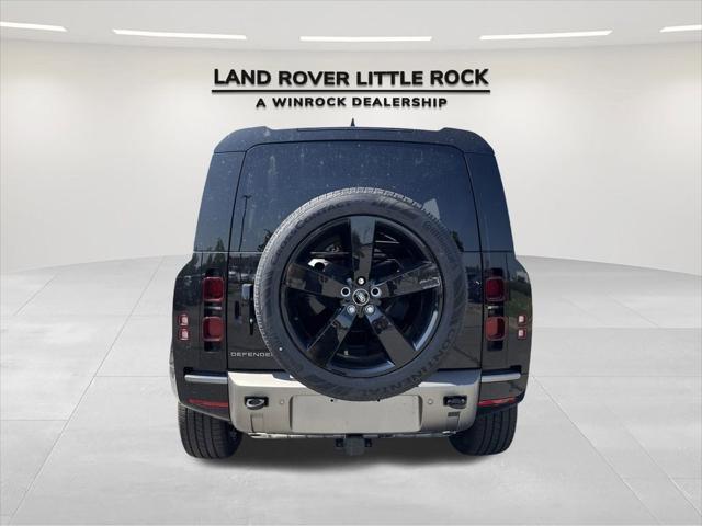 new 2025 Land Rover Defender car, priced at $85,218