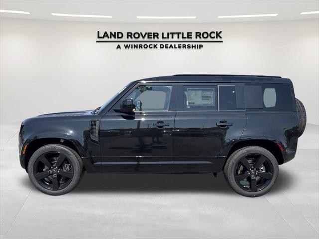 new 2025 Land Rover Defender car, priced at $85,218