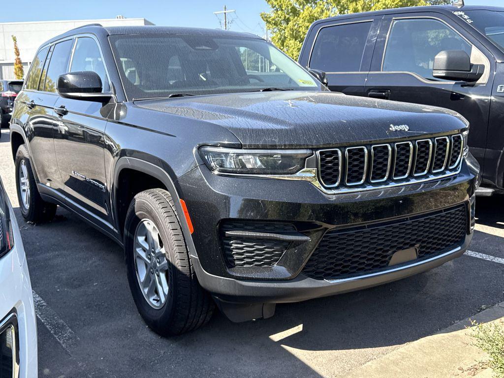 used 2023 Jeep Grand Cherokee car, priced at $23,000