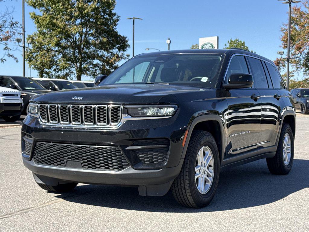 used 2023 Jeep Grand Cherokee car, priced at $19,650