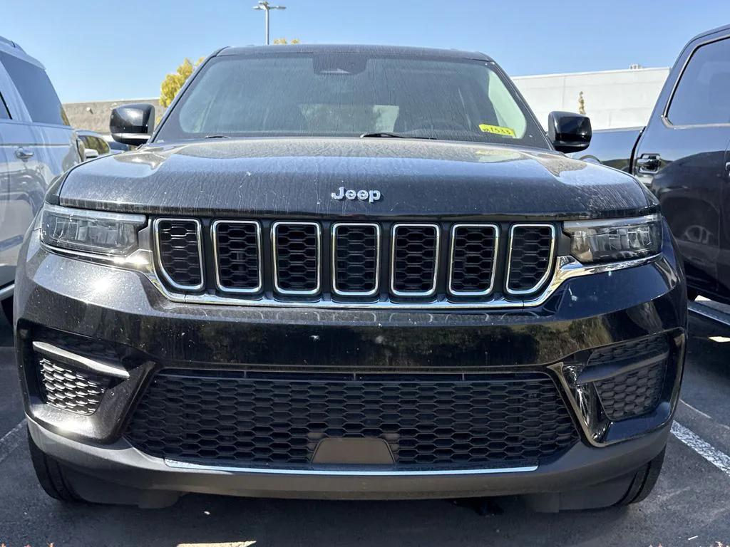 used 2023 Jeep Grand Cherokee car, priced at $23,000