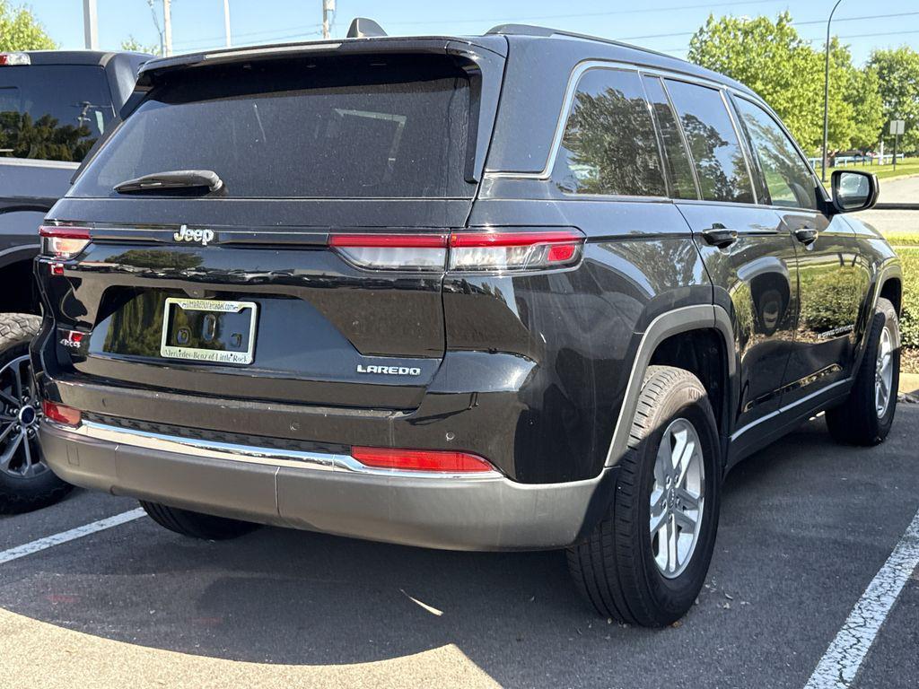 used 2023 Jeep Grand Cherokee car, priced at $23,000