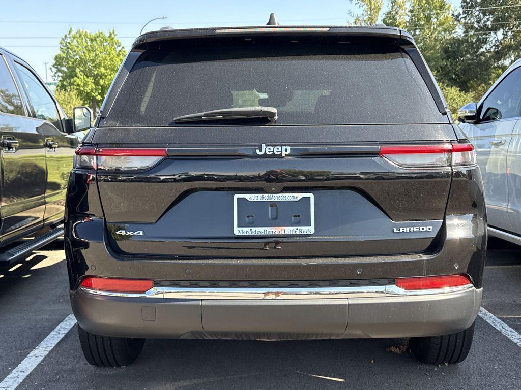 used 2023 Jeep Grand Cherokee car, priced at $23,000