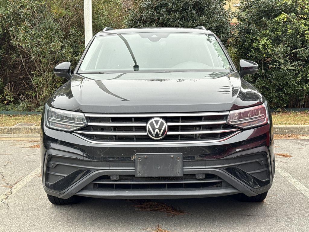 used 2022 Volkswagen Tiguan car, priced at $19,350