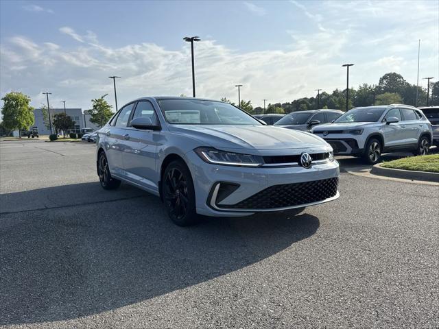 new 2025 Volkswagen Jetta car, priced at $28,616