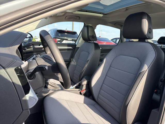new 2025 Volkswagen Jetta car, priced at $28,616